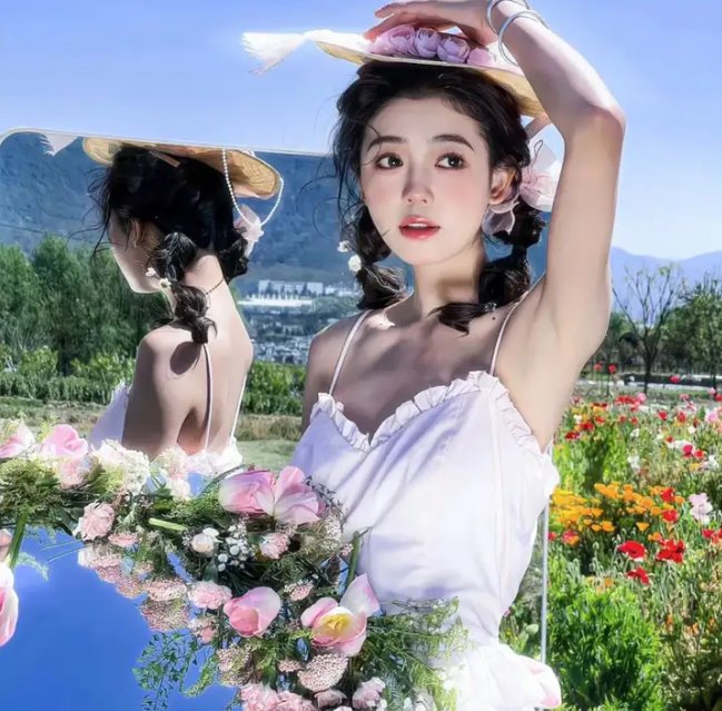 飚速女神