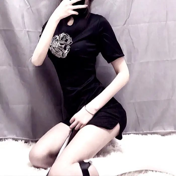 部落里的秘密